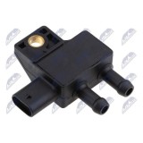 Senzor presiune gaze evacuare motor 3.0, 4.0 Bmw 2, 3, 4, 4, 5; 2014-, 13628746944