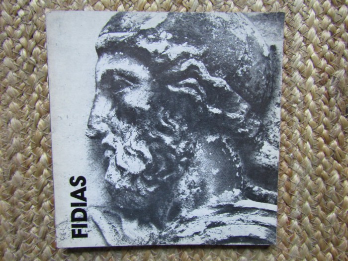Marin Tarangul - Fidias (Editia: 1978)