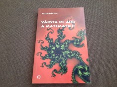 Keith Devlin - Varsta de aur a matematicii