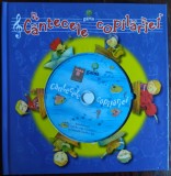 Cumpara ieftin CORUL DE COPII LUCEAFARUL, IASI - CANTECELE COPILARIEI (CARTE + CD, 2009), Pentru copii