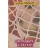 Adevarata victorie (roman)