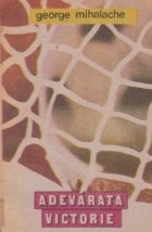 Adevarata victorie (roman) foto