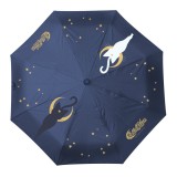 Umbrela Sailor Moon - Luna &amp; Artemis