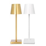 Lampa de birou decorativa, LED46, eleganta, metal durabil