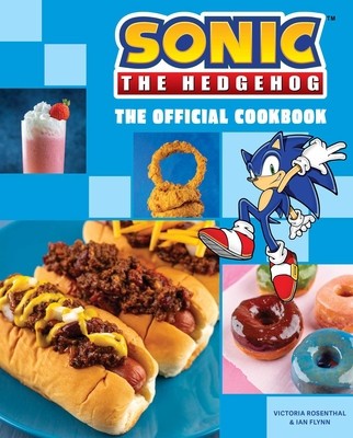 Sonic the Hedgehog: The Official Cookbook foto
