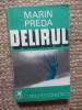 Delirul - Marin Preda, Brosata