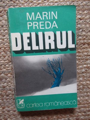 Delirul - Marin Preda foto