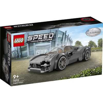 LEGO SPEED CHAMPIONS PAGANI UTOPIA 76915 foto