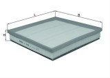 Filtru aer KNECHT LX3888