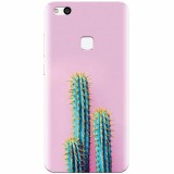 Husa silicon pentru Huawei P10 Lite, Cactus 102
