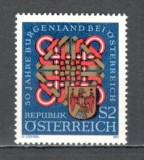 Austria.1971 50 ani regiunea Burgenland MA.721