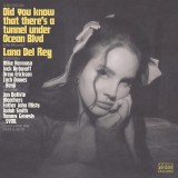 Lana Del Rey Did You Know that Theres A Tunnel Under the Bvd. (cd)