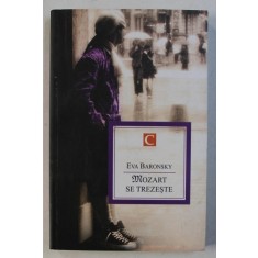 MOZART SE TREZESTE de EVA BARONSKY , 2013