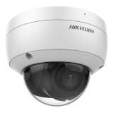 Camera IP AcuSense, rezolutie 6.0 MP, lentila 2.8mm, IR 30m, Microfon integrat, SDCard - HIKVISION DS-2CD2163G2-IU-2.8mm SafetyGuard Surveillance