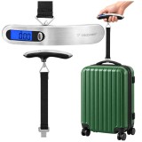 Cantar digital pentru bagaje 50 kg Trizand, cu afisaj LCD