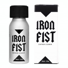 Poppers IRON FIST (30ml) - aroma de camera, solu?ie de cura?at foto