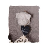 Tablou mops din rasini speciale CW042