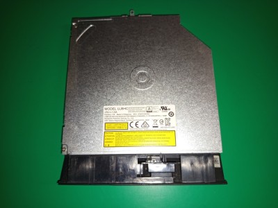 Unitate optica dvd-rw sata laptop Lenovo B50-80 funcțional foto