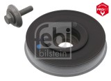 FEBI BILSTEIN 33791 Fulie curea, arbore cotit