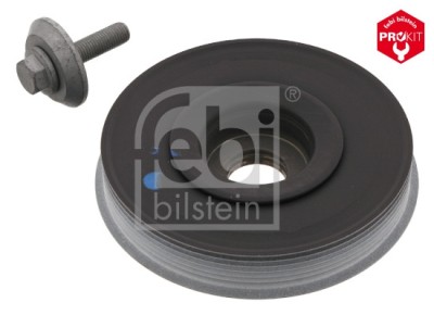 FEBI BILSTEIN 33791 Fulie curea, arbore cotit foto