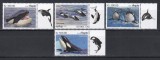 Angola 2019 - Orci, Serie cu Tapsuri pe Dreapta, MNH