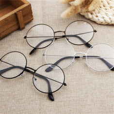 Ochelari Harry potter Rame negru ochelari de vedere stil retro