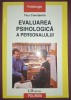 TICU CONSTANTIN&nbsp;-&nbsp;EVALUAREA PSIHOLOGICA A PERSONALULUI