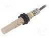 Senzor capacitiv, IP66, cablu 2m, 200mA, OMRON - E2K-X4MF1