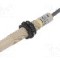 Senzor capacitiv, IP66, cablu 2m, 200mA, OMRON - E2K-X4MF1