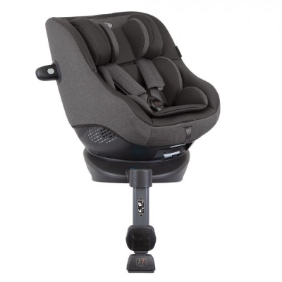 Scaun auto Graco rotativ 360 Turn2Me i-Size Heather foto