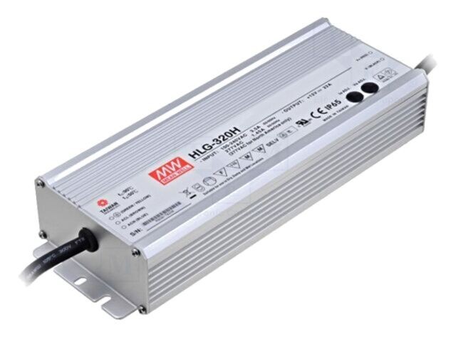Alimentator LED 320W 48V IP65