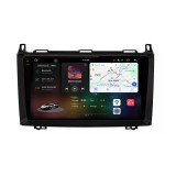 Cumpara ieftin Navigatie Dedicata Mercedes Vito Sprinter Viano B200 A B Class (2005-2012), 2K, 12Gb Ram, 256Gb Stocare, Carplay