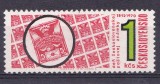 TSV % - 1970 MICHEL 1980 CEHOSLOVACIA, MNH/** LUX