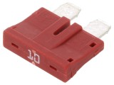 Siguranță Auto 10A 58VDC 19mm Unival