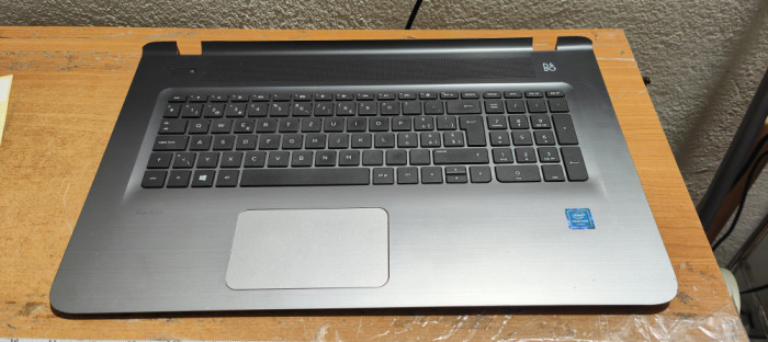 Palmrest Laptop HP HQ TRE71025 #A5787