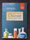 EXERCITII SI PROBLEME DE CHIMIE PENTRU GIMNAZIU - Doicin, Anghel