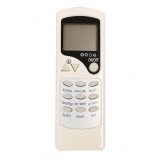Telecomanda pentru aer conditionat Chigo, LDK, Nordstar elSales ELS-CHG03 , alb