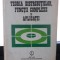 Teoria Distributiilor , Functii Complexe si Aplicatii - Valter Olariu , Valeriu Prepelita
