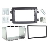 Ducato (Series 8) 2021 2 din with cage CarStore Technology