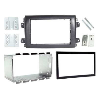 Ducato (Series 8) 2021 2 din with cage CarStore Technology foto