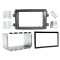 Ducato (Series 8) 2021 2 din with cage CarStore Technology