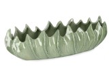 Cumpara ieftin Bol decorativ ceramica verde Tae 63,5x26x18h