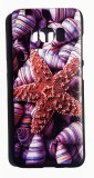 Husa Capac Hard PC pentru Samsung Galaxy S8 , Model Scoici