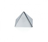 Forma inox piramida, 70 ml