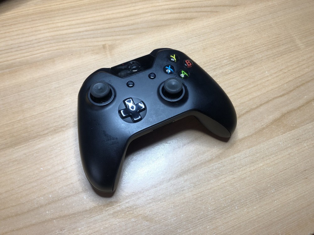 Boite vide Manette et batterie Xbox One - Jeux vidéo