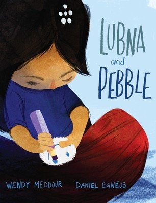 Lubna and Pebble foto
