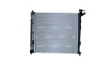NRF 53054 Radiator, racire motor