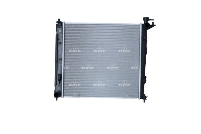 NRF 53054 Radiator, racire motor foto