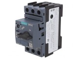 &Icirc;ntrerupător Motor 1,1kW 220-690VAC pentru Şină DIN
