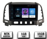 Cumpara ieftin Navigatie Hyundai Santa Fe (2006-2012), Android 10, P-Quadcore 1GB RAM + 16GB ROM, 9 INCH - AD-BGP9001+AD-BGRKIT210